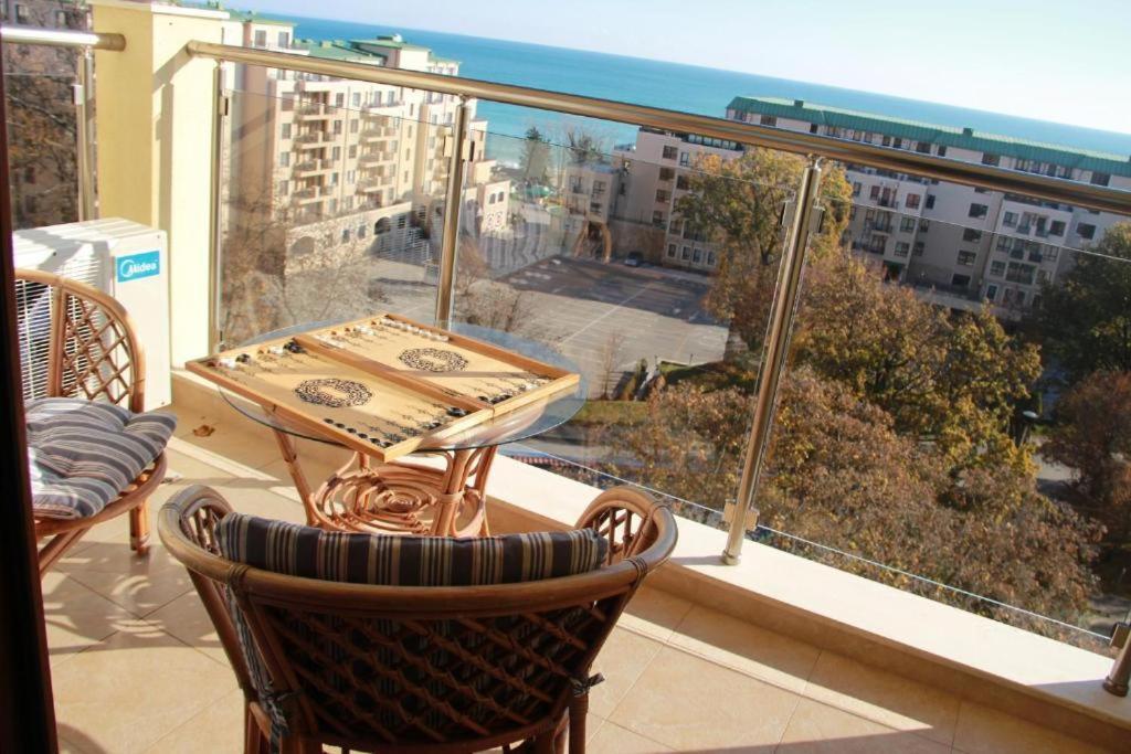 Golden Sands Rentals Apartments المظهر الخارجي الصورة