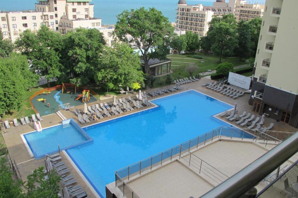 Golden Sands Rentals Apartments المظهر الخارجي الصورة